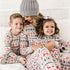 Christmas Pajamas Family Matching New Year Father Mother Kids Baby Look Clothes Set Dad Mom And Daughter Son Pyjamas Outfit - ROUTINE FASHION