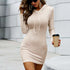 Long Sleeve Dresses For Women - ROUTINE FASHION