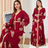 Women's Fashion Casual Long-sleeved Hot Gold Dresses - ROUTINE FASHION