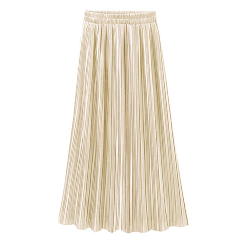 Pleated Skirt - ROUTINE FASHION