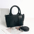 Women's Fashion Woven Single Shoulder Crossbody Handbag - ROUTINE FASHION