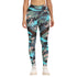 Women's Fashion Camouflage Print Yoga Pants Undershirt Set - ROUTINE FASHION