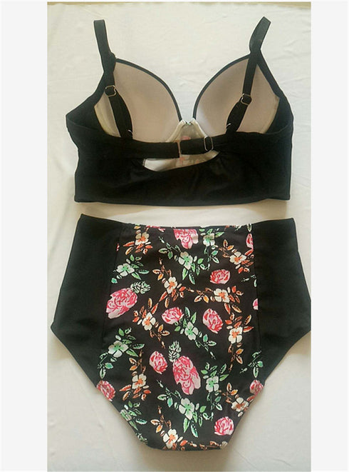 Women Bikini Set - ROUTINE FASHION