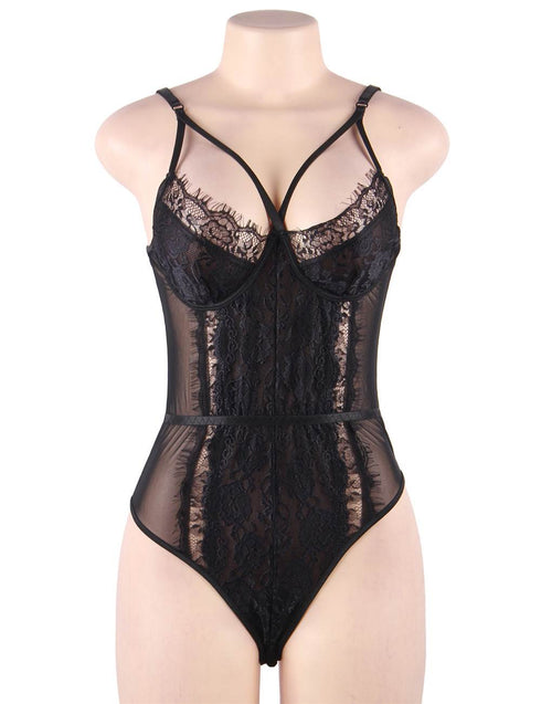 Concealed underwear women bodysuit bodysuit - ROUTINE FASHION