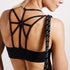 Women's Sports Bras Spider Web Beauty Back Fitness Underwear Yoga Vest - ROUTINE FASHION