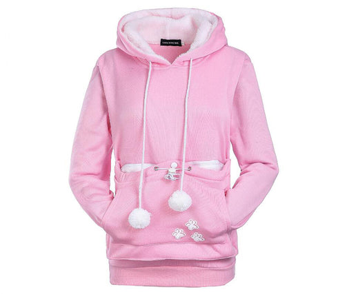 Fashion Cat Women Hoodies - ROUTINE FASHION