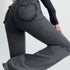 Women's Love Fart Pocket Flare Jeans - ROUTINE FASHION