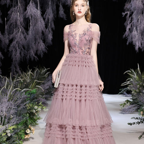 High-end Evening Dresses Dress Skirt Female - ROUTINE FASHION