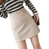 Fashion A-line skirt short skirt - ROUTINE FASHION