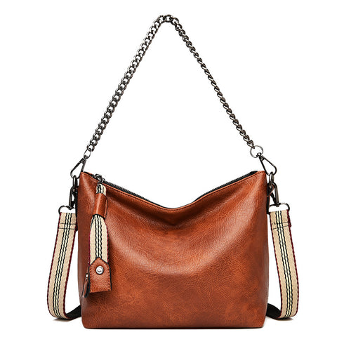 Korean Fashion Slanting Single Shoulder Bag - ROUTINE FASHION