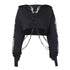 Top Pullover Sweatshirt Jumpers With Detachable O-ring Chain - ROUTINE FASHION