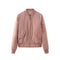 Women's Bomber Jacket Baseball Jacket Spring And Autumn - ROUTINE FASHION