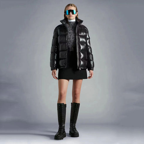 Women's Casual Short Thickened Down Jacket - ROUTINE FASHION