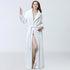Dressing Gown Women Winter Warm Bathrobe Pajamas - ROUTINE FASHION