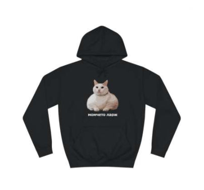 Flower Men's And Women's Hoodie - ROUTINE FASHION