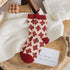 Printing Keep Warm Winter Women Socks - ROUTINE FASHION
