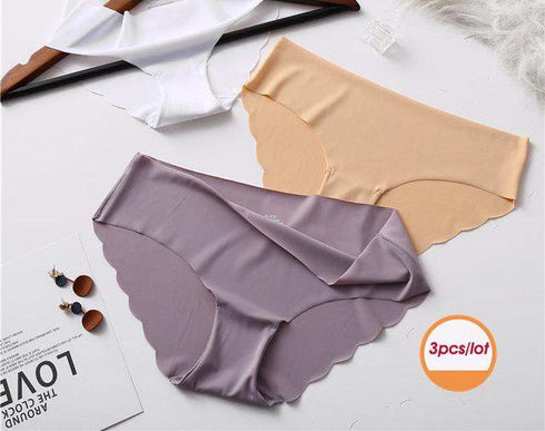 Panties UnderPant Briefs For Women Ladies - ROUTINE FASHION