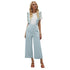 Loose High Waist Drape Casual Women Jumpsuit - ROUTINE FASHION