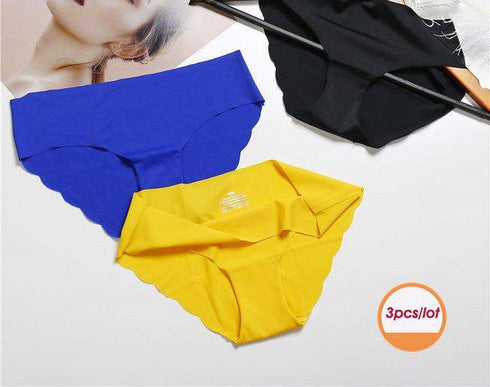 Panties UnderPant Briefs For Women Ladies - ROUTINE FASHION