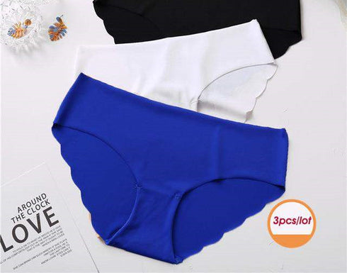 Panties UnderPant Briefs For Women Ladies - ROUTINE FASHION