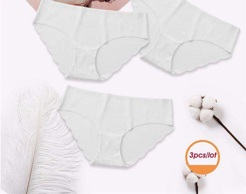 Panties UnderPant Briefs For Women Ladies - ROUTINE FASHION