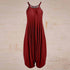 New Fashion Retro Harness Jumpsuit For Women - ROUTINE FASHION