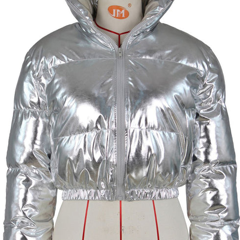 Women's Casual Short Jacket Jacket - ROUTINE FASHION