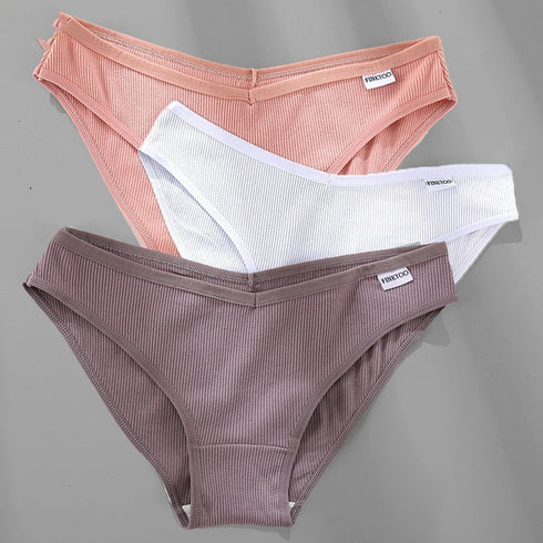 Underwear Sexy Women Briefs - ROUTINE FASHION