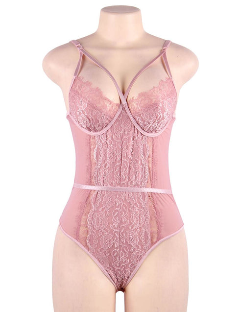 Concealed underwear women bodysuit bodysuit - ROUTINE FASHION