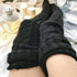 Winter Socks Over The Knee Lengthened Long Tube Knitted Pile Socks - ROUTINE FASHION
