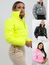 Down padded jacket - ROUTINE FASHION