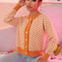 Women's Knitwear Cardigan Crew Neck Top Women's Clothing - ROUTINE FASHION