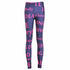 Digital printing leggings tights nine pants women - ROUTINE FASHION