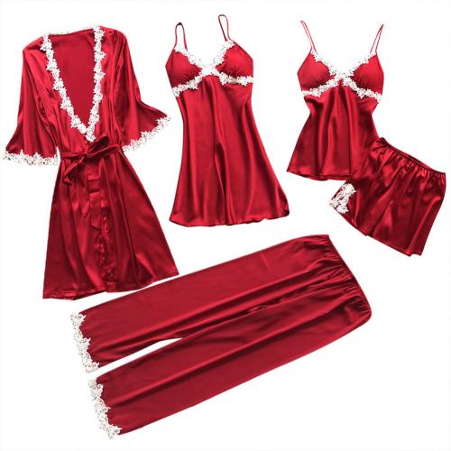Sexy erotic lingerie women's bathrobe - ROUTINE FASHION