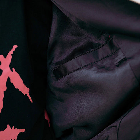 Lovers Bomber Jacket - ROUTINE FASHION