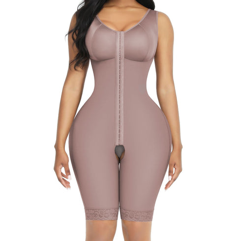 Conjoined Body Shapewear For Women Without A Crotch - ROUTINE FASHION