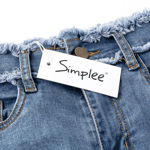 Denim skirt - ROUTINE FASHION