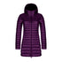 Women's slim down jacket - ROUTINE FASHION