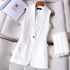 Women's Long Sleeveless Waistcoat Jacket Vest - ROUTINE FASHION