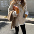 Classic Style Fried Street All-match Loose And Idle Gentle Cotton Coat Women - ROUTINE FASHION