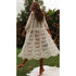 Women Crochet Beach Knitted Beach Cover Up Dress Tunic Long - ROUTINE FASHION