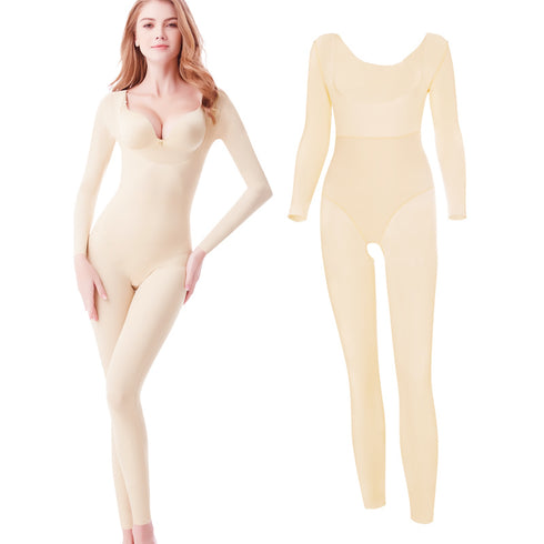 Women's one-piece shapewear - ROUTINE FASHION