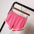 New Summer Shorts Women Casual Shorts Workout Waistband Skinny Short - ROUTINE FASHION