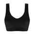 Plus Size Bras For Women Seamless Bra With Pads Big Size 5XL 6XL Bralette Push Up Brassiere Bra Vest - ROUTINE FASHION