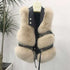 Women's Leather Vest Jacket Winter New Korean Version - ROUTINE FASHION
