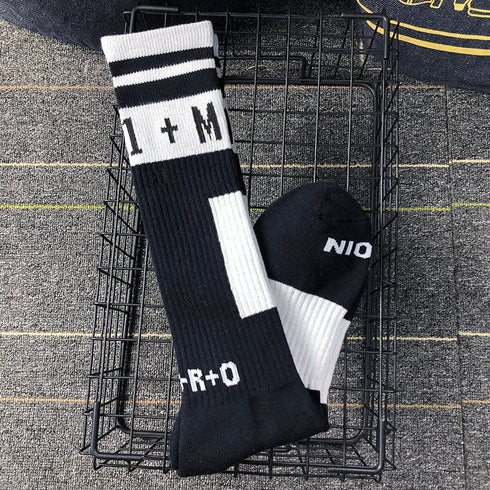 Running sports socks - ROUTINE FASHION