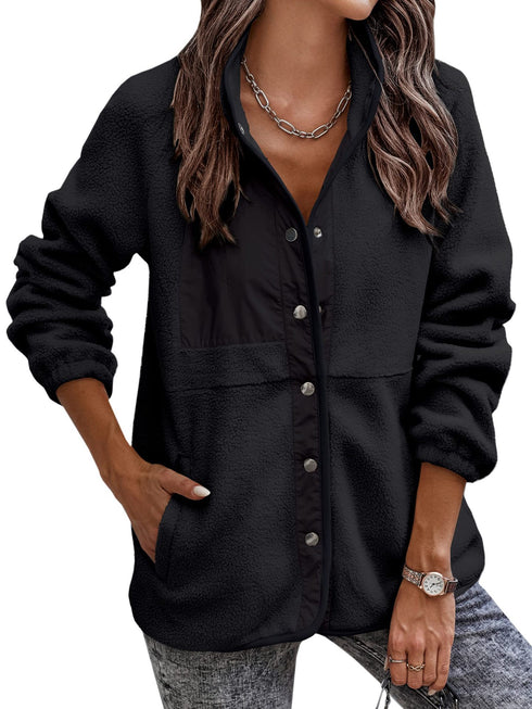 Women's Thermal Jacket Polar Fleece Fleece - ROUTINE FASHION