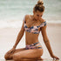 Sexy Bikinis Women Swimsuit Bathing Suits Push Up Bikini Print Swimwear Beach Wear With Underwire Biquini - ROUTINE FASHION