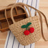 Women's Cute Seaside Vacation Beach Bag - ROUTINE FASHION