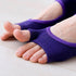 Sports fitness half toe yoga socks - ROUTINE FASHION